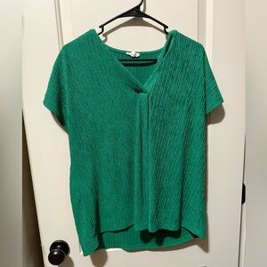 Jodifl Green Top
